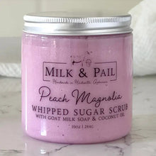 Load image into Gallery viewer, Milk &amp; Pail Whipped Sugar Scrub