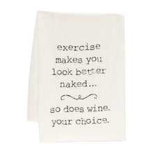 Load image into Gallery viewer, Fun Tea Towels 100% Cotton