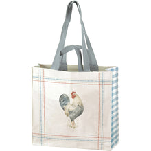 Load image into Gallery viewer, Recycled Grocery Tote Bag