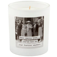 Load image into Gallery viewer, Trash Talk by Annie 8 oz Candles