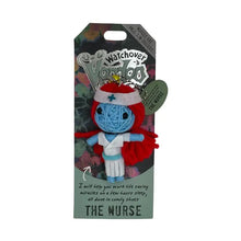 Load image into Gallery viewer, Watchover Voodoo Dolls to Collect