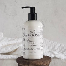 Load image into Gallery viewer, Milk &amp; Pail Goat's Milk Lotion