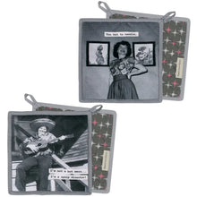 Load image into Gallery viewer, Funny Pot Holder Sets
