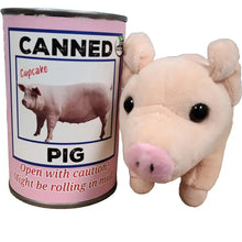 Load image into Gallery viewer, Plush Toys Sealed in a Can