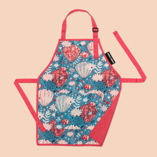 Load image into Gallery viewer, Kid's "Little Helper" Aprons for Cooking and Crafts