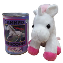 Load image into Gallery viewer, Plush Toys Sealed in a Can