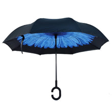 Load image into Gallery viewer, Inverted Umbrellas