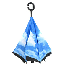 Load image into Gallery viewer, Inverted Umbrellas