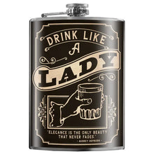 Load image into Gallery viewer, Stainless Steel Flasks