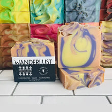Load image into Gallery viewer, Perennial Handmade Soaps