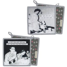 Load image into Gallery viewer, Funny Pot Holder Sets