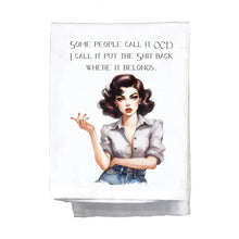 Load image into Gallery viewer, Sassy Dish Towels