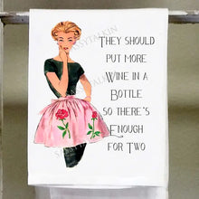 Load image into Gallery viewer, Sassy Dish Towels