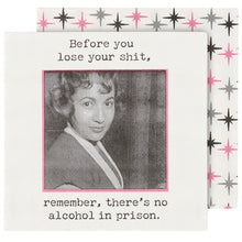 Load image into Gallery viewer, Set of 20 cocktail napkins