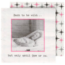 Load image into Gallery viewer, Set of 20 cocktail napkins