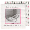 Set of 20 cocktail napkins
