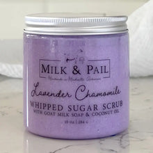 Load image into Gallery viewer, Milk &amp; Pail Whipped Sugar Scrub
