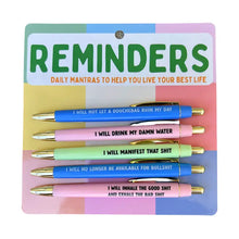 Load image into Gallery viewer, Fun Pen Sets