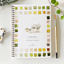 Load image into Gallery viewer, Emily Lex Watercolor Workbooks and Card Sets