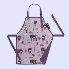 Load image into Gallery viewer, Kid's "Little Helper" Aprons for Cooking and Crafts