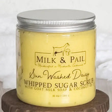 Load image into Gallery viewer, Milk &amp; Pail Whipped Sugar Scrub