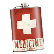Load image into Gallery viewer, Stainless Steel Flasks