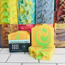 Load image into Gallery viewer, Perennial Handmade Soaps