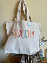 Load image into Gallery viewer, Sioux City Tote Bag