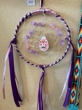 Load image into Gallery viewer, Sun Catcher Decor by Winnebago Artist Joseph Levering