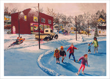 Load image into Gallery viewer, Lloyd Knudsen Holiday Cards
