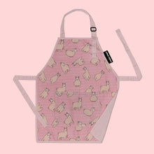 Load image into Gallery viewer, Kid's "Little Helper" Aprons for Cooking and Crafts