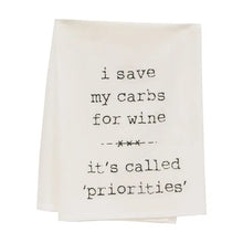 Load image into Gallery viewer, Fun Tea Towels 100% Cotton