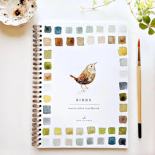Load image into Gallery viewer, Emily Lex Watercolor Workbooks and Card Sets