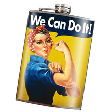 Load image into Gallery viewer, Stainless Steel Flasks