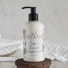 Load image into Gallery viewer, Milk &amp; Pail Goat's Milk Lotion