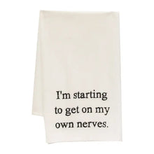Load image into Gallery viewer, Fun Tea Towels 100% Cotton