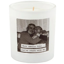 Load image into Gallery viewer, Trash Talk by Annie 8 oz Candles