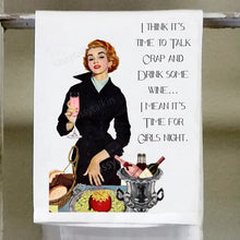 Load image into Gallery viewer, Sassy Dish Towels
