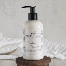 Load image into Gallery viewer, Milk &amp; Pail Goat's Milk Lotion