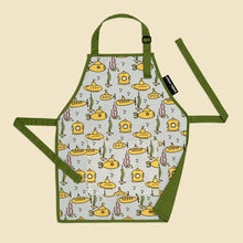 Load image into Gallery viewer, Kid's "Little Helper" Aprons for Cooking and Crafts