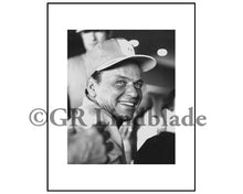 Load image into Gallery viewer, Frank Sinatra in Palm Springs George Lindblade Photo Wall Art