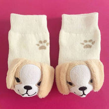 Load image into Gallery viewer, Boogie Socks for 0-12 month Babies