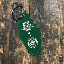 Load image into Gallery viewer, Vintage Motel Key Fobs
