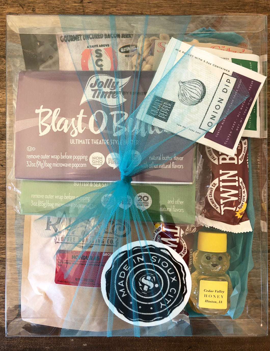 Sioux City Gift Box