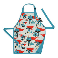 Load image into Gallery viewer, Kid&#39;s &quot;Little Helper&quot; Aprons for Cooking and Crafts