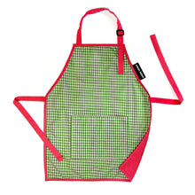 Load image into Gallery viewer, Kid&#39;s &quot;Little Helper&quot; Aprons for Cooking and Crafts