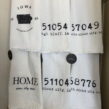 Load image into Gallery viewer, 100% Organic Tea Towels