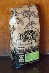 Rosies Fair Trade Organic Coffee for the Pantry