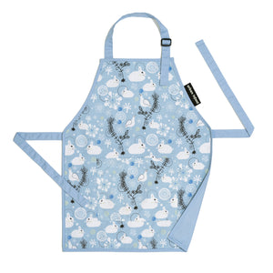 Kid's "Little Helper" Aprons for Cooking and Crafts