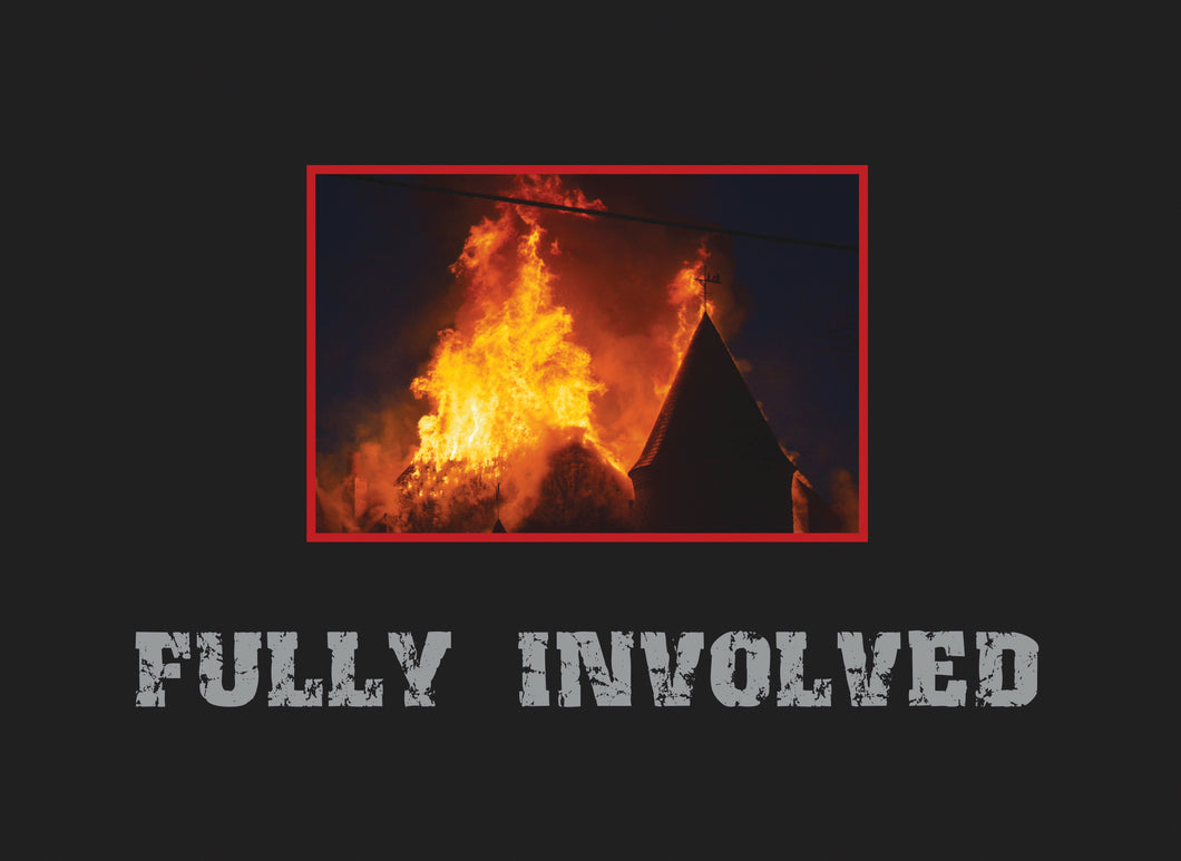 Fully Involved, A History of the Sioux City Fire Department Coffee Table Book
